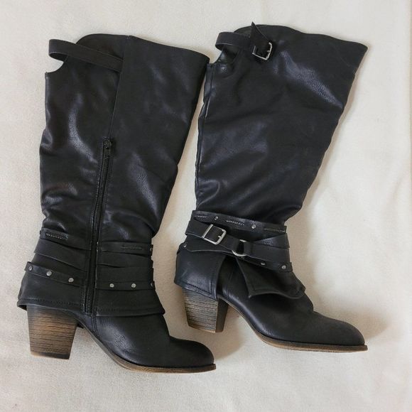 jellypop tall boots